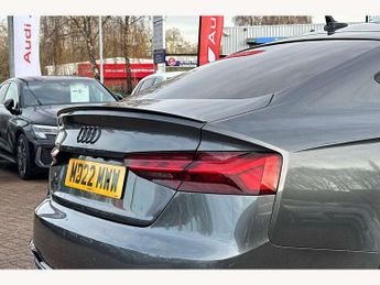 Audi A5 Sportback 35 TFSI Black Edition 5dr S Tronic