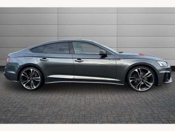 Audi A5 Sportback 35 TFSI Black Edition 5dr S Tronic