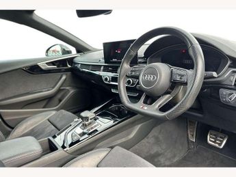 Audi A5 Sportback 35 TFSI Black Edition 5dr S Tronic