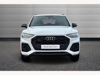 Audi Q5 40 TDI Quattro Edition 1 5dr S Tronic