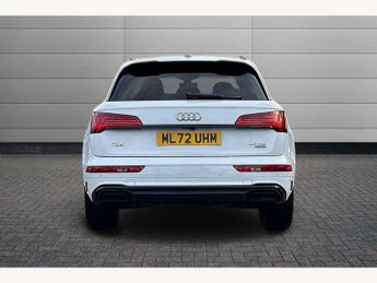 Audi Q5 40 TDI Quattro Edition 1 5dr S Tronic