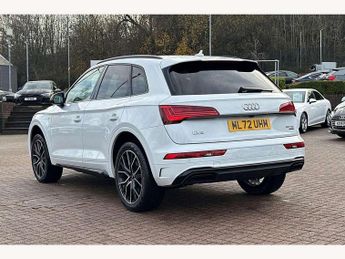 Audi Q5 40 TDI Quattro Edition 1 5dr S Tronic
