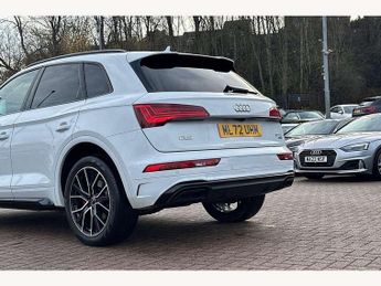 Audi Q5 40 TDI Quattro Edition 1 5dr S Tronic