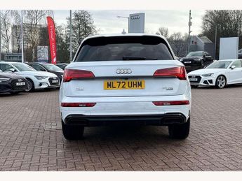 Audi Q5 40 TDI Quattro Edition 1 5dr S Tronic