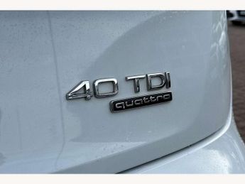 Audi Q5 40 TDI Quattro Edition 1 5dr S Tronic