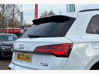 Audi Q5 40 TDI Quattro Edition 1 5dr S Tronic