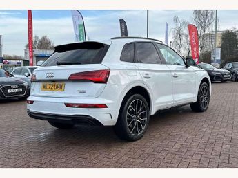 Audi Q5 40 TDI Quattro Edition 1 5dr S Tronic