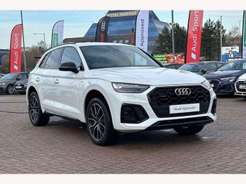 Audi Q5 40 TDI Quattro Edition 1 5dr S Tronic