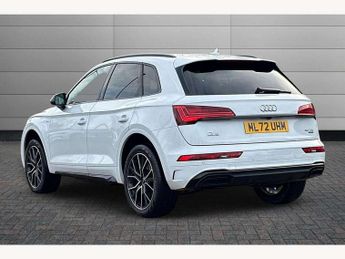 Audi Q5 40 TDI Quattro Edition 1 5dr S Tronic
