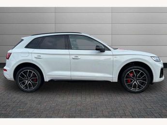 Audi Q5 40 TDI Quattro Edition 1 5dr S Tronic