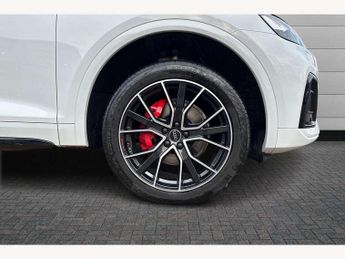 Audi Q5 40 TDI Quattro Edition 1 5dr S Tronic