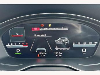 Audi Q5 40 TDI Quattro Edition 1 5dr S Tronic