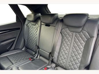 Audi Q5 40 TDI Quattro Edition 1 5dr S Tronic