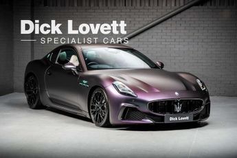 Maserati GranTurismo 3.0 V6 Trofeo 2dr Auto