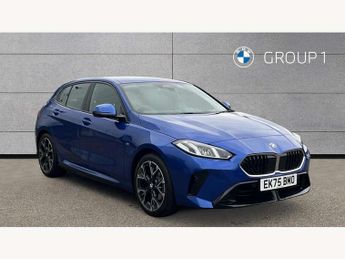 BMW 120 120 M Sport 5dr Step Auto