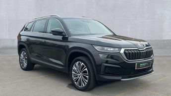 Skoda Kodiaq 2.0 TSI 190 SE L Executive 4x4 5dr DSG [7 Seat]