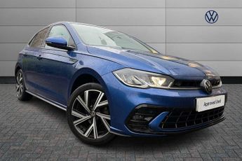 Volkswagen Polo 1.0 TSI R-Line 5dr