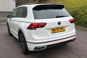 Volkswagen Tiguan 2.0 TDI R-Line 5dr DSG