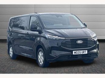 Ford Transit 2.0 EcoBlue 136ps H1 Van Limited Auto