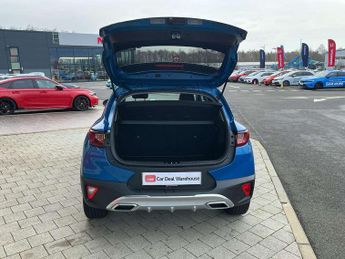 Kia Stonic 1.0T GDi 48V GT-Line S 5dr DCT