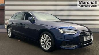 Audi A4 35 TFSI Technik 5dr S Tronic