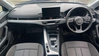 Audi A4 Avant 35 TFSI Technik 5dr S Tronic