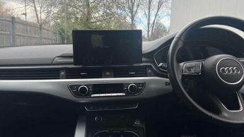 Audi A4 Avant 35 TFSI Technik 5dr S Tronic