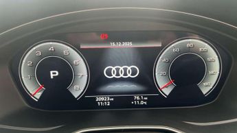 Audi A4 Avant 35 TFSI Technik 5dr S Tronic