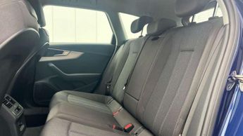 Audi A4 Avant 35 TFSI Technik 5dr S Tronic