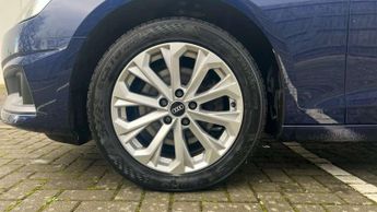 Audi A4 Avant 35 TFSI Technik 5dr S Tronic