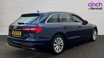Audi A4 Avant 35 TFSI Technik 5dr S Tronic