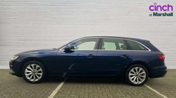 Audi A4 Avant 35 TFSI Technik 5dr S Tronic