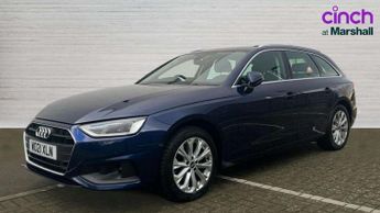 Audi A4 Avant 35 TFSI Technik 5dr S Tronic