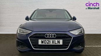 Audi A4 Avant 35 TFSI Technik 5dr S Tronic