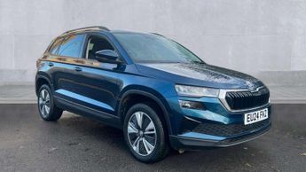 Skoda Karoq 1.5 TSI SE Drive 5dr DSG