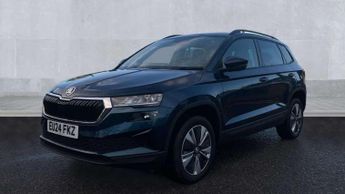Skoda Karoq 1.5 TSI SE Drive 5dr DSG