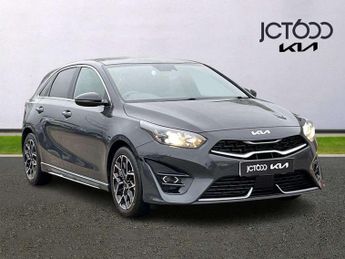 Kia Ceed 1.5T GDi ISG GT-Line 5dr