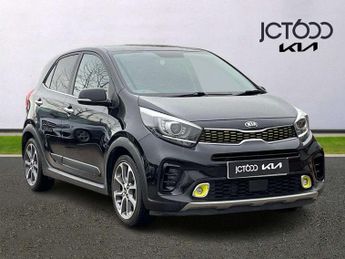 Kia Picanto 1.25 X-Line S 5dr