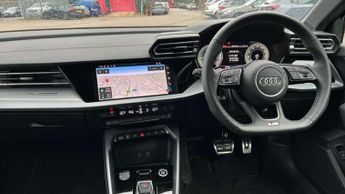 Audi A3 40 TFSI e S Line 5dr S Tronic