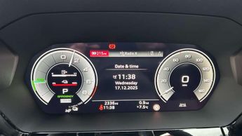Audi A3 40 TFSI e S Line 5dr S Tronic