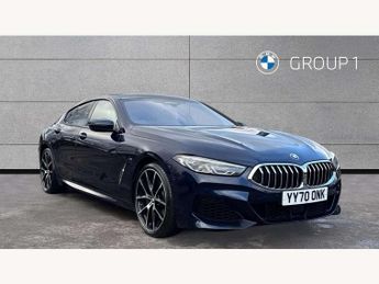 BMW 840 840i sDrive 4dr Auto