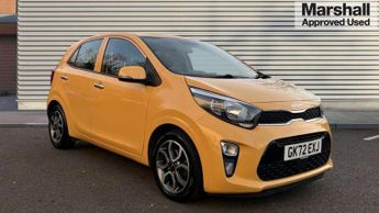 Kia Picanto 1.0 3 5dr Auto [4 seats]