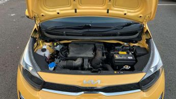 Kia Picanto 1.0 3 5dr Auto [4 seats]