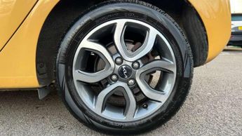 Kia Picanto 1.0 3 5dr Auto [4 seats]