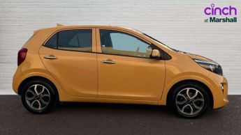 Kia Picanto 1.0 3 5dr Auto [4 seats]