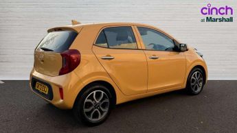 Kia Picanto 1.0 3 5dr Auto [4 seats]