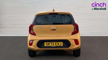 Kia Picanto 1.0 3 5dr Auto [4 seats]