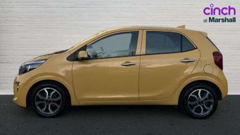 Kia Picanto 1.0 3 5dr Auto [4 seats]