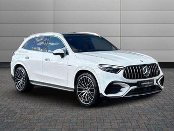 Mercedes GLC GLC 43 4Matic Premium 5dr MCT
