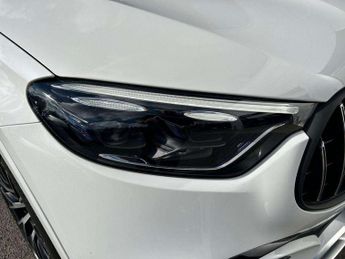 Mercedes-Benz GLC GLC 43 4Matic Premium 5dr MCT
